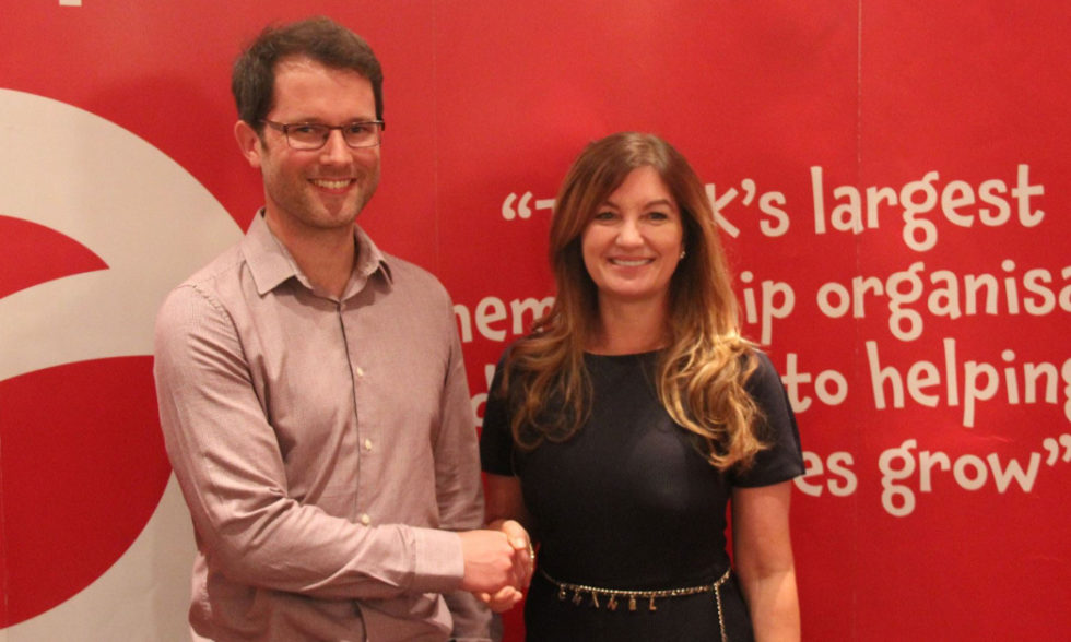 The Day I Met Baroness Karren Brady