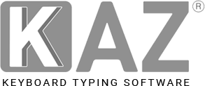 KAZ Type - Touch Typing Software located in Leamington Spa, near Coventry, Warwickshire, UK